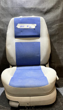 Volkswagen Golf 4 - Sedile Lato Guida Blu e Grigio / 5 Porte - Quasi Nuovo