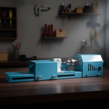 Mini tornio legno - mini,