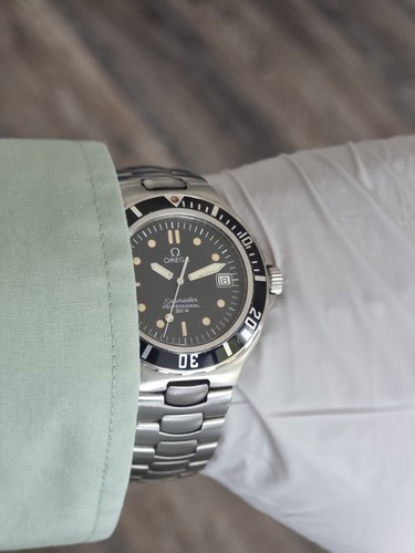 Omega seamaster 200m orologio - omega,