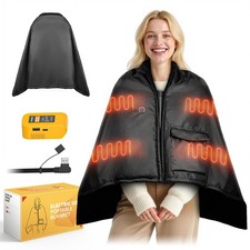 Coperta Riscaldata Senza Fili