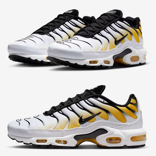 Nike air max plus white - tn,