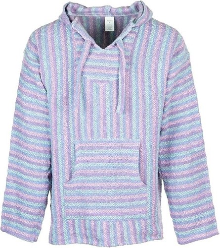 Poncho felpa con - , cappuccio