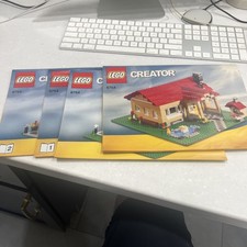 Lego creator series - lego,