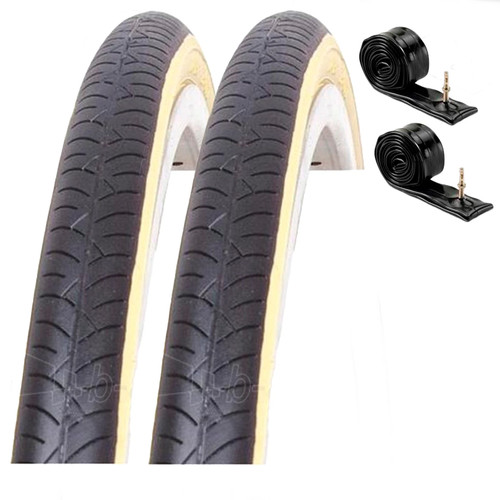 Kit copertoni 2 camere - 2,