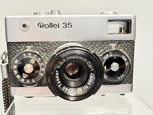Rollei con fotocamera carl - con,