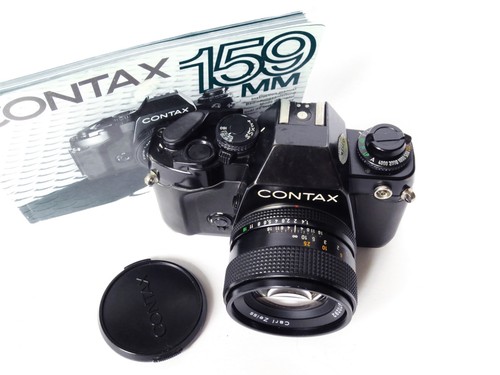 Contax 159mm carl - 159mm,