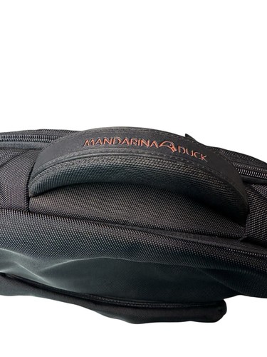 Mandarina duck laptop backpack - mandarina,