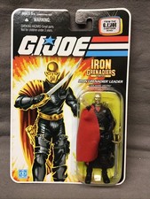 GI Joe Cobra - Destro Iron