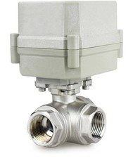 Valvola motorizzata HSH-Flo