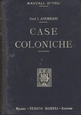 Case coloniche. Manuali