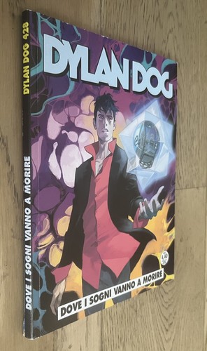 Dylan dog 428 - dylan,