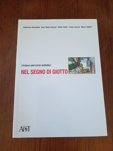 Cinque percorsi artistici - percorsi, nel