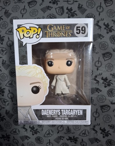 Funko pop daenerys targaryen - pop,