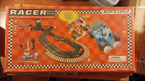 Pista telecomandata - f1,