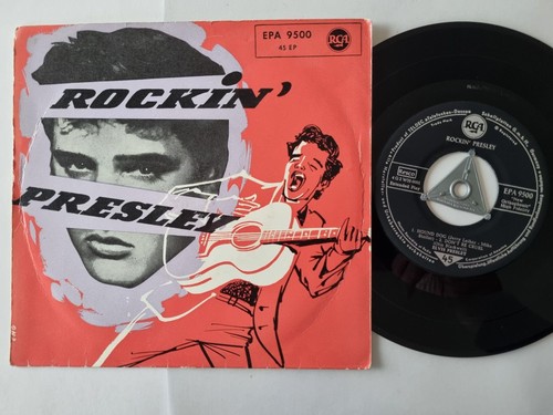 Elvis presley rockin - presley, rockin'