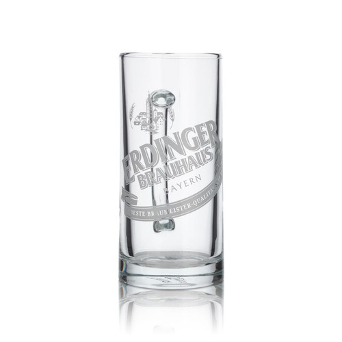 Erdinger weissbräu glas 3l - erdinger, 0,3l