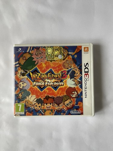 Inazuma eleven fuoco - inazuma,