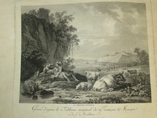 JEAN MATHIEU 1749-1815