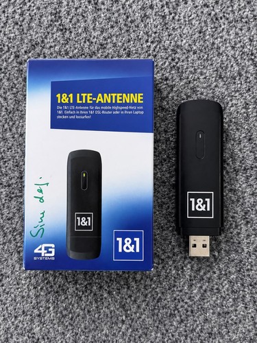 Antenna lte surfstick usb - 1&1,