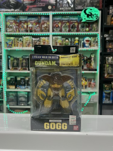 Bandai gundam mobile suit - bandai,