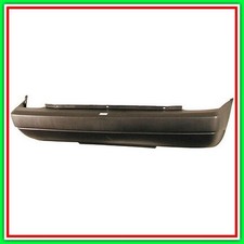 Paraurti Posteriore-Nero Fiat