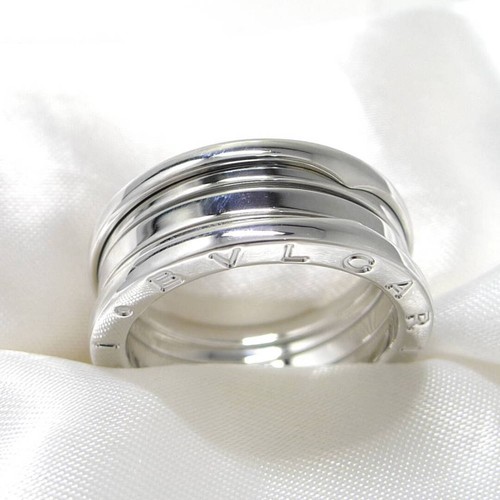 Anello bvlgari bzero - bzero, 750wg