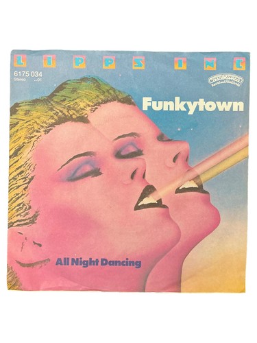 Lipps inc funkytown - inc., all