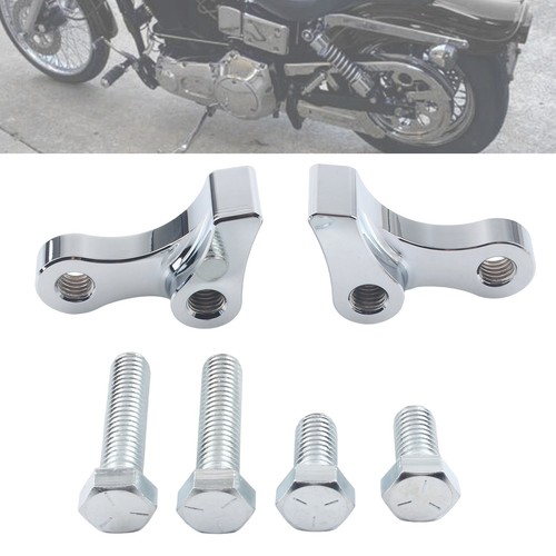 Kit abbassamento posteriore - , 1"