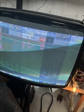 Virtua Striker SEGA  Arcade Game Board PCB Tested Working Without Box