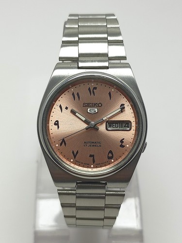 Orologio uomo vintage seiko - uomo, 5