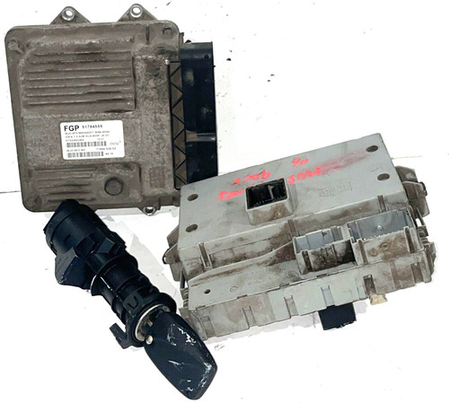 Kit centralina motore - motore, lancia