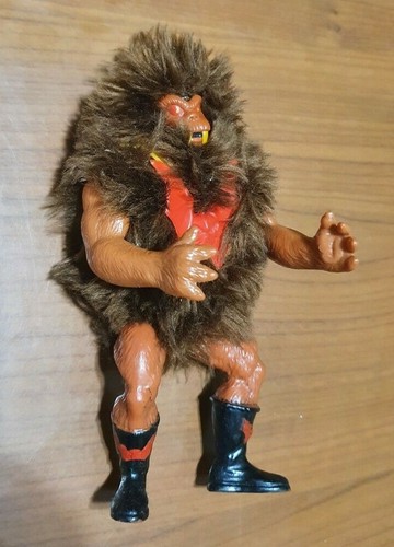Motu personaggio grizzlor 1985 - motu,