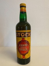 Amaro Bianco Stock, SIGILLO