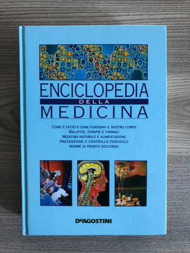 Enciclopedia della medicina - ,