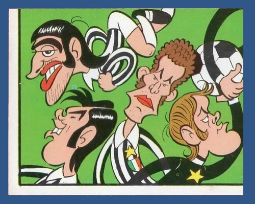 Figurina calciatori panini - figurina,