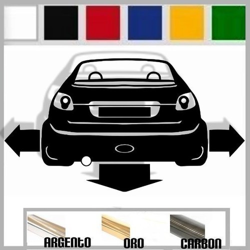 Adesivo sticker peugeot - adesivo, cc