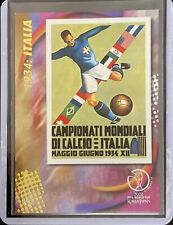 Mondiali Italia 1934 - 2002