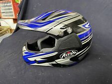 casco motocross airoh L 59-60