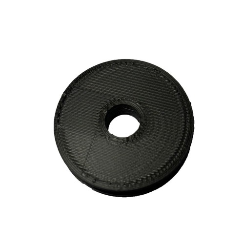 Car lift lock release pulley - car,