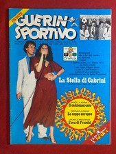 GUERIN SPORTIVO 1978 n. 29 TUTTO COPPE + CELENTANO MIA MARTINI TINA TURNER
