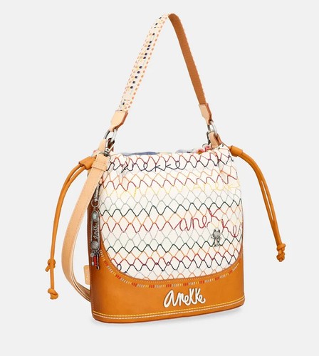 Anekke borsa tracolla - anekke, a