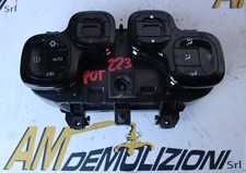 735575648 COMANDI CLIMA ARIA CONDIZIONATA A/C FIAT PANDA 312