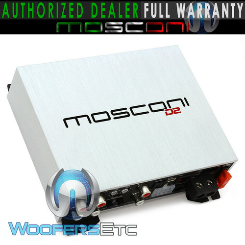 Mosconi 100 dsp - mosconi, d2