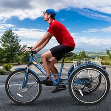 Mooncool triciclo montagna - da,