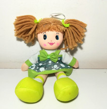 PUPAZZO BAMBOLA DI  PEZZA