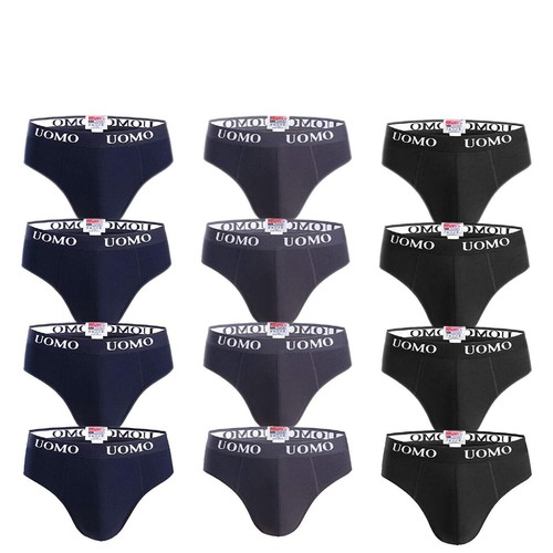 Set pezzi slip - set, mutande