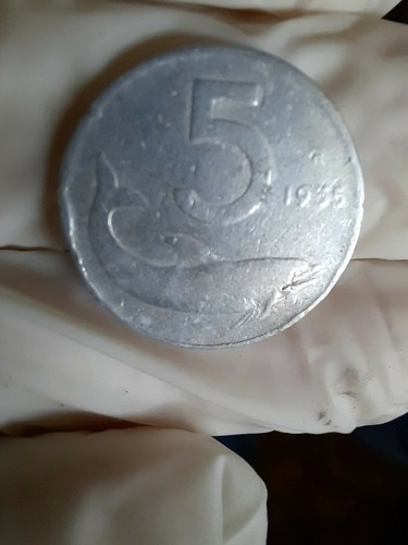 Lire del 1955 errori di - lire,
