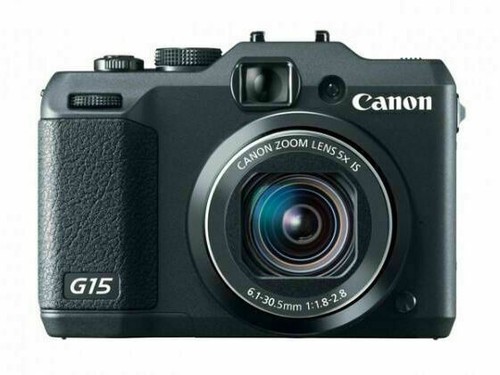 Canon powershot g15 1 - canon,