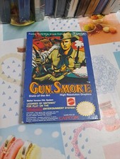 Gun smoke nes bit - smoke, nintendo