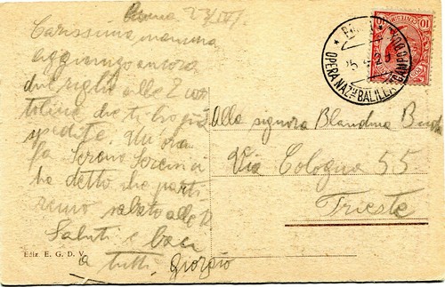 Ill roma annullo - c.ill.,